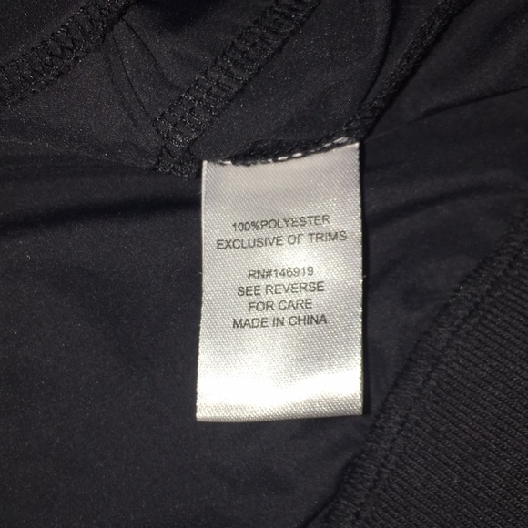 Cute Black and White Madden Jacket - Picture 5 of 5